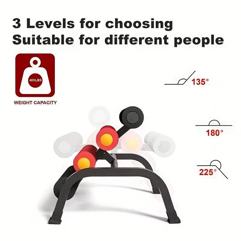 FlexCore™ 4-in-1 Glutes & Back Sculptor Machine