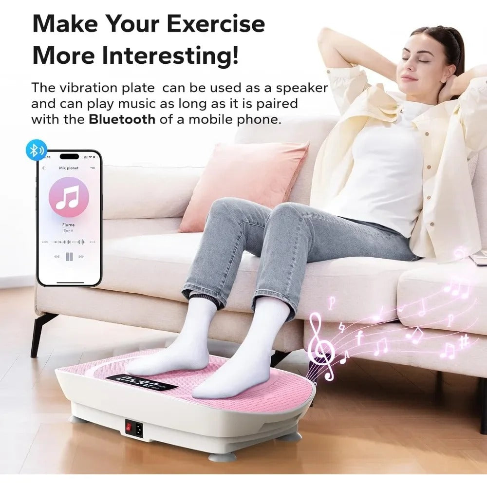 Vibration Plate Pro