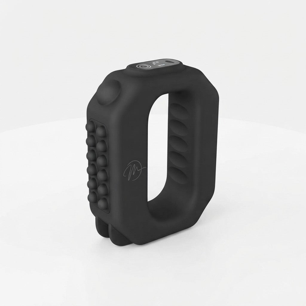 Fat Burning Fascia Massager Ring with Deep Tissue Technology