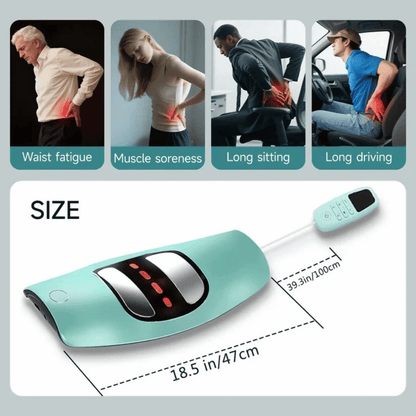 Multifunctional Lumbar Traction Device