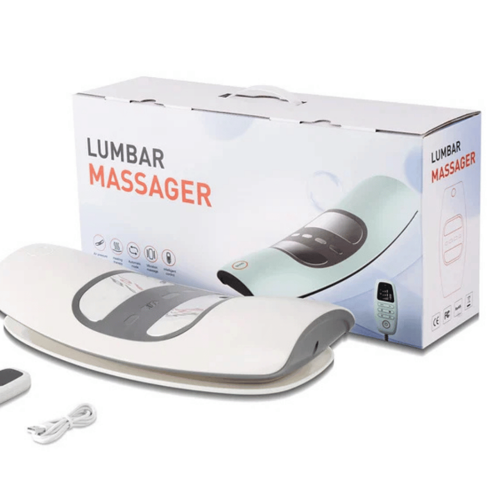 Multifunctional Lumbar Traction Device