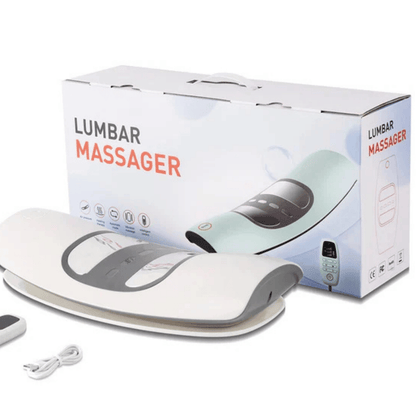 Multifunctional Lumbar Traction Device