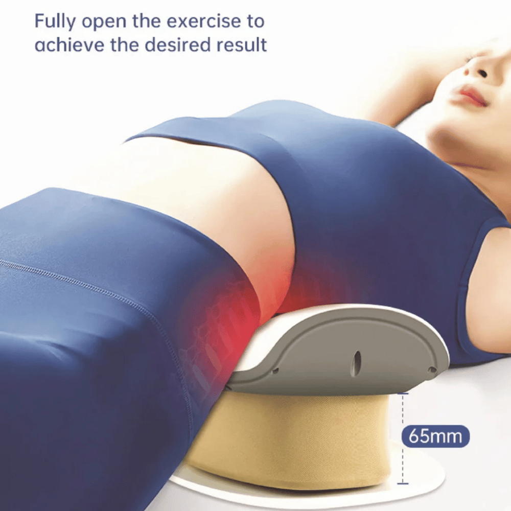 Multifunctional Lumbar Traction Device