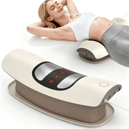 Multifunctional Lumbar Traction Device