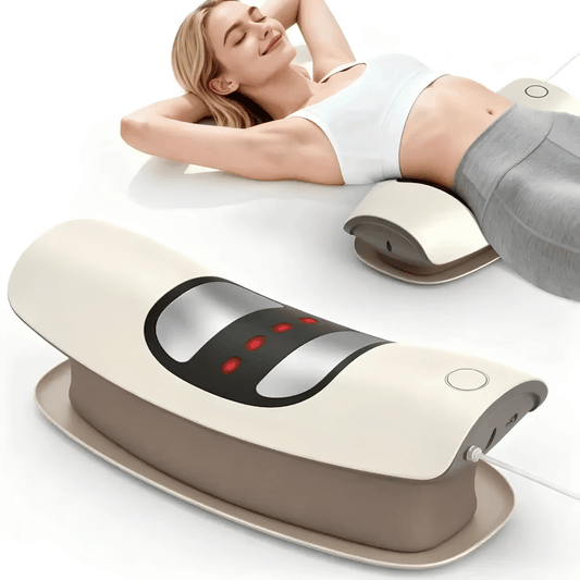 Multifunctional Lumbar Traction Device