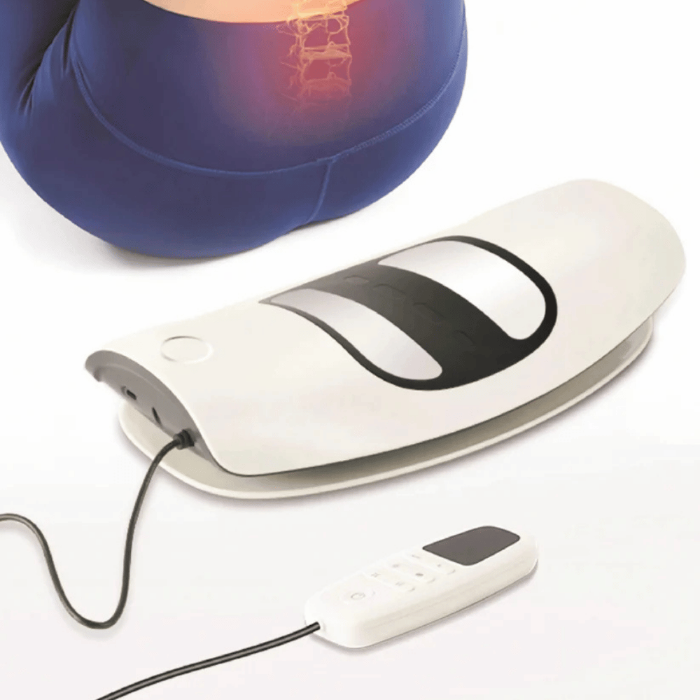 Multifunctional Lumbar Traction Device