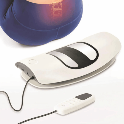 Multifunctional Lumbar Traction Device