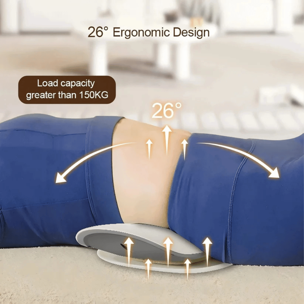 Multifunctional Lumbar Traction Device