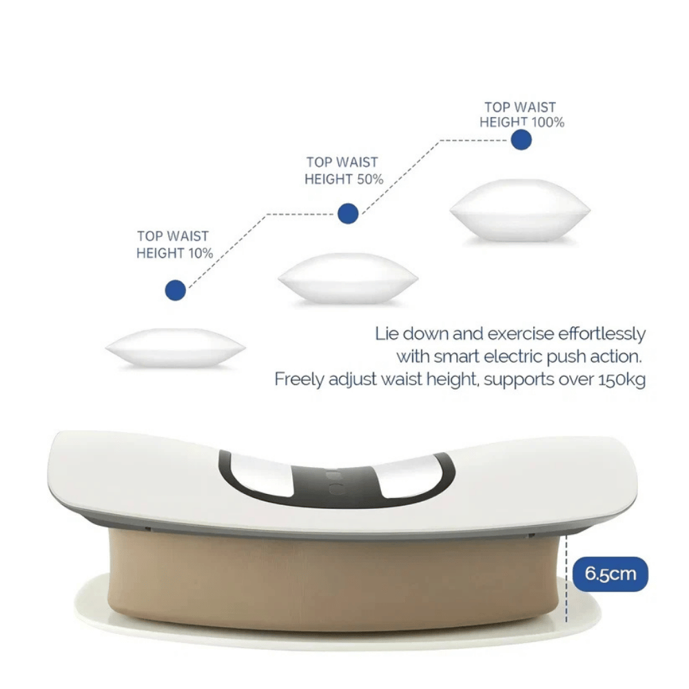 Multifunctional Lumbar Traction Device
