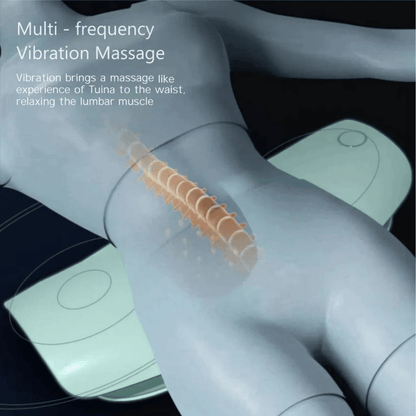 Multifunctional Lumbar Traction Device