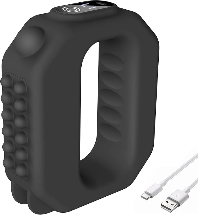 Fat Burning Fascia Massager Ring with Deep Tissue Technology