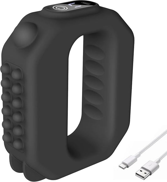 Fat Burning Fascia Massager Ring with Deep Tissue Technology