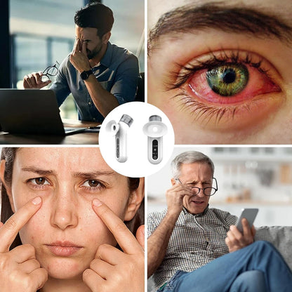 Steam Therapy For Dry Eyes