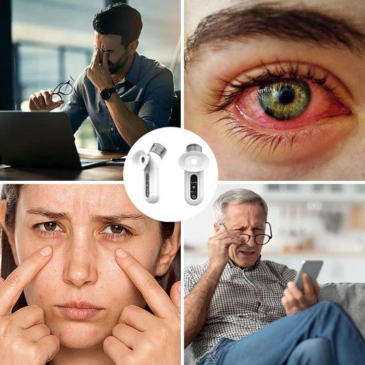 Steam Therapy For Dry Eyes