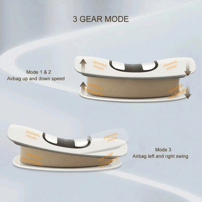 Multifunctional Lumbar Traction Device