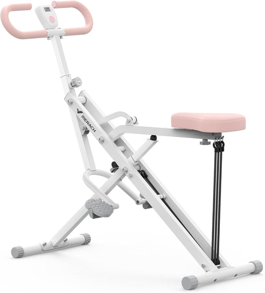 Foldable Squat Machine – Full Body Workout