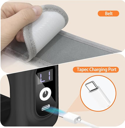 Fat Burning Fascia Massager Ring with Deep Tissue Technology