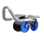 Automatic Rebound Abdominal Roller