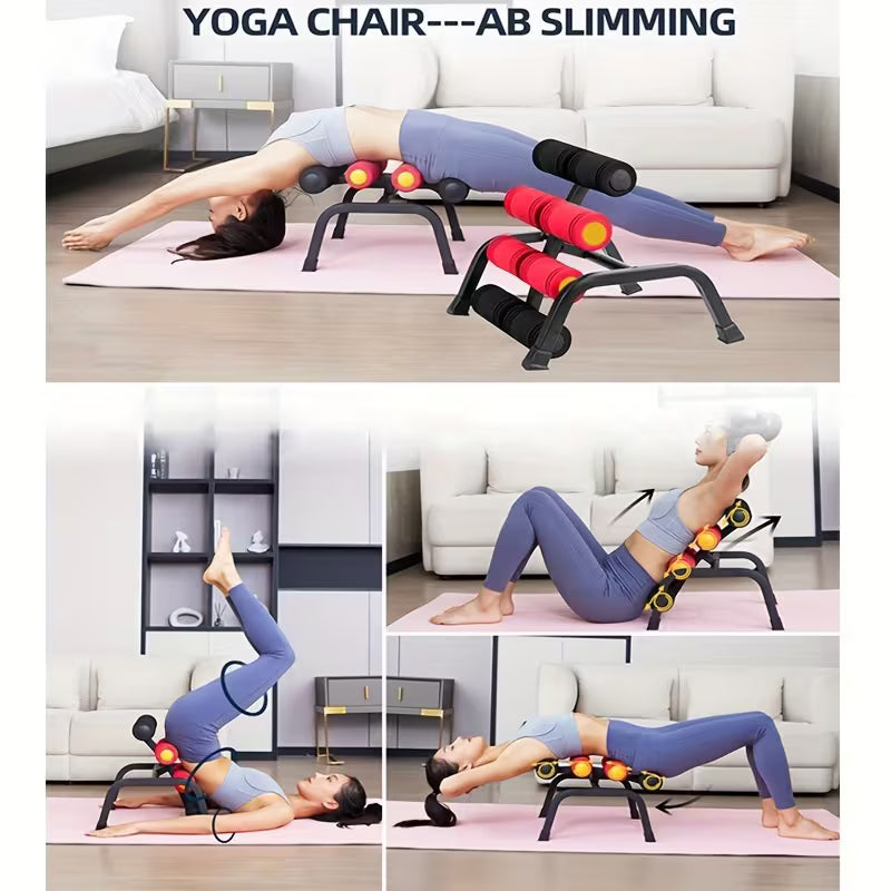 FlexCore™ 4-in-1 Glutes & Back Sculptor Machine