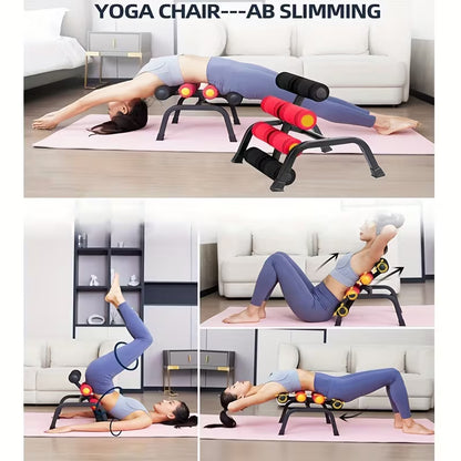 FlexCore™ 4-in-1 Glutes & Back Sculptor Machine