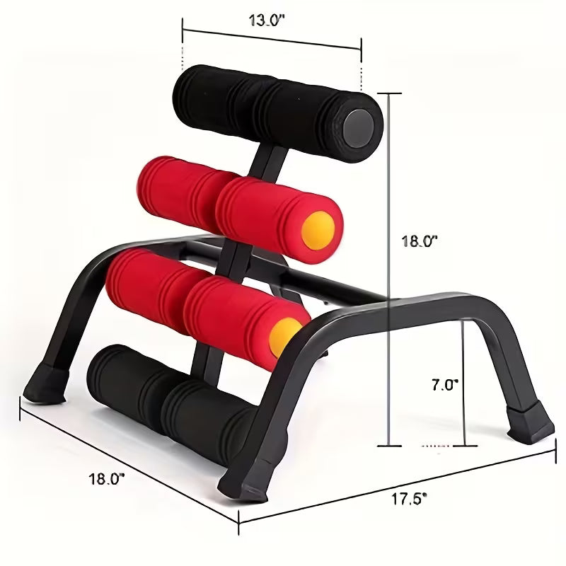 FlexCore™ 4-in-1 Glutes & Back Sculptor Machine