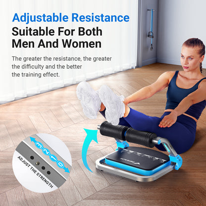 Adjustable Abs Workout Machine