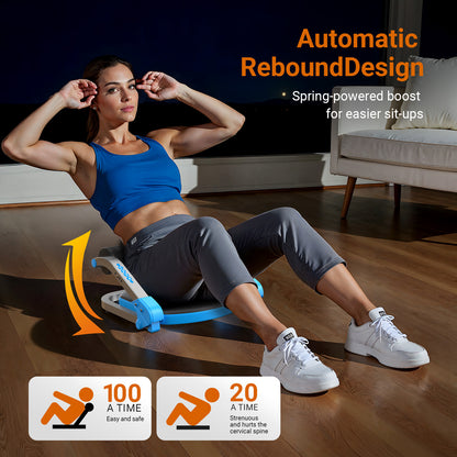 Adjustable Abs Workout Machine