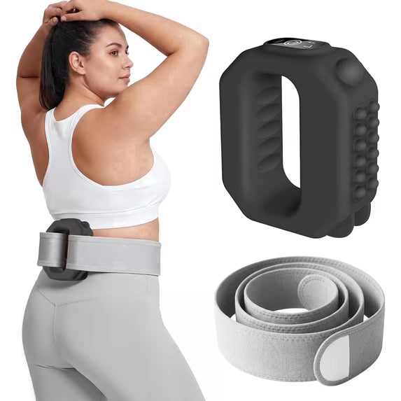Fat Burning Fascia Massager Ring with Deep Tissue Technology