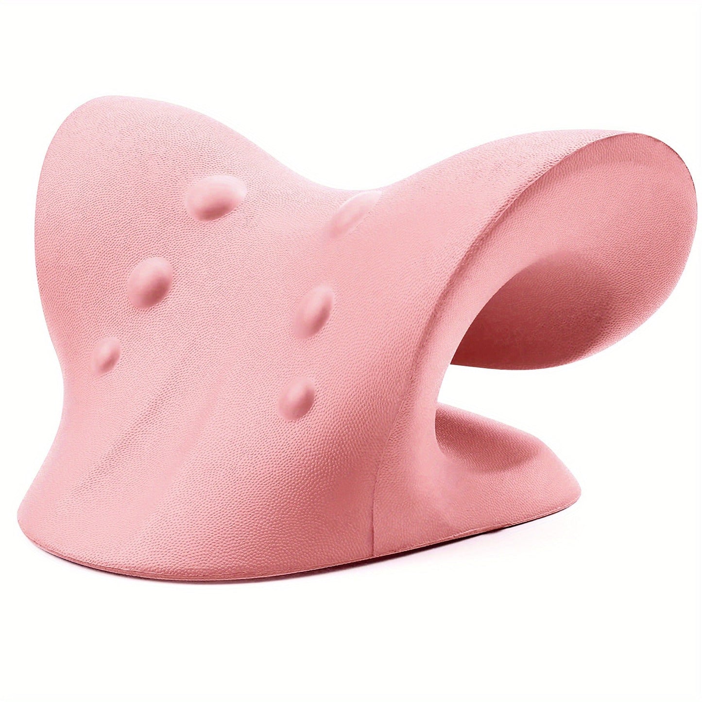 Cervical Memory Foam Neck Pillow Relieves Neck Pain & Improves Sleep