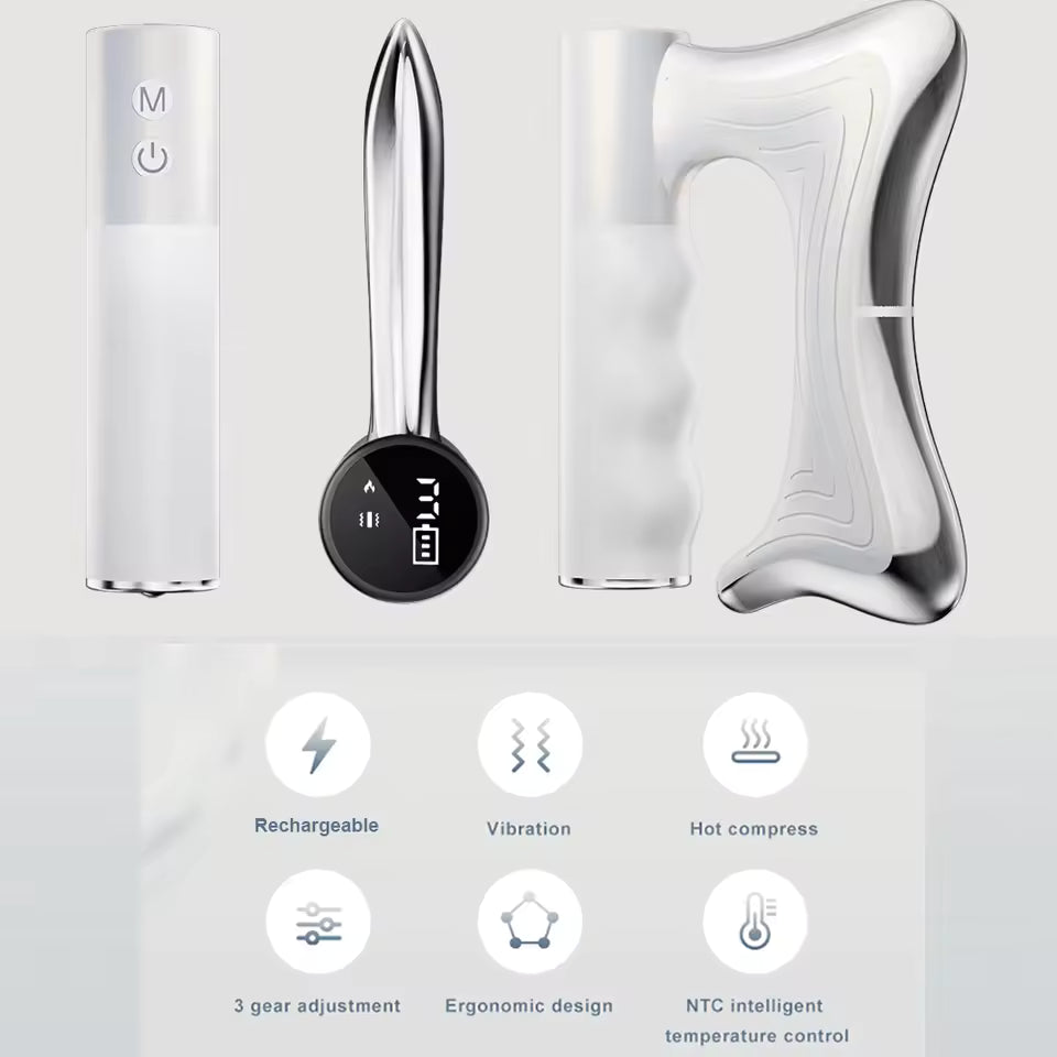 FasciaLift SculptWave Body Massager & Contouring Device