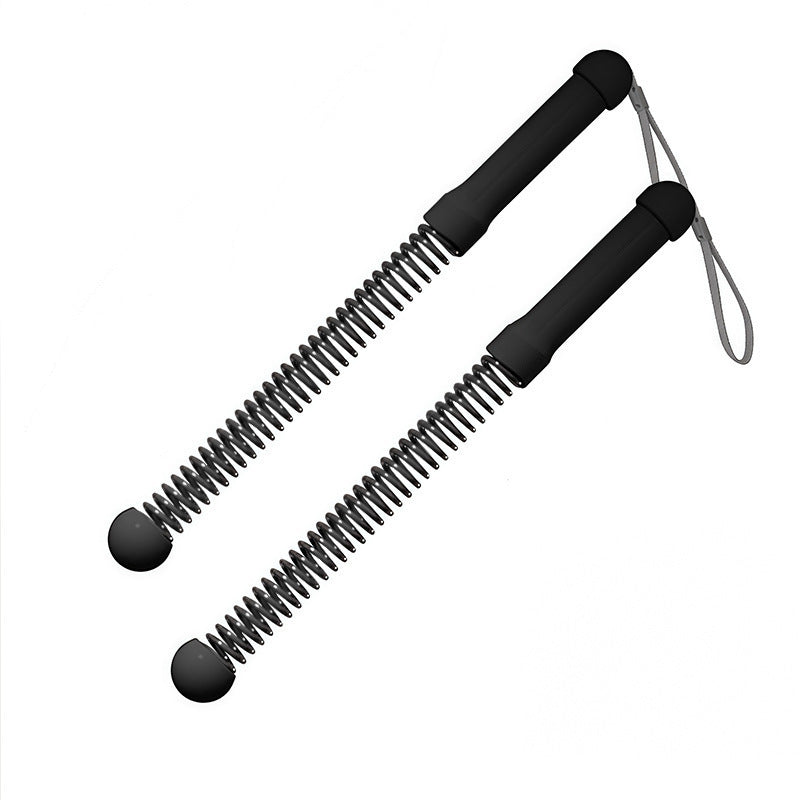 The Complete Home Battle Rope Bundle — Full-Body HIIT. Zero Space. Zero Noise.