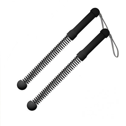 The Complete Home Battle Rope Bundle — Full-Body HIIT. Zero Space. Zero Noise.