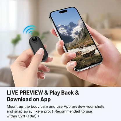 The Clutch Action Cam