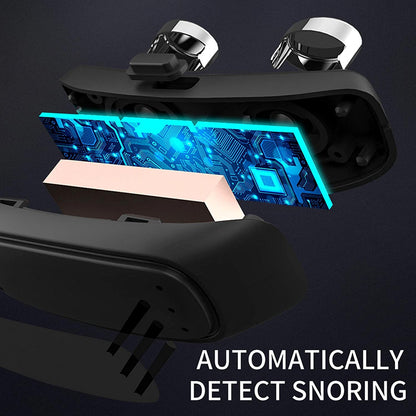 Smart Anti Snoring Device - Buy 1 Get 1 Free