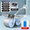 Automatic Rebound Abdominal Roller