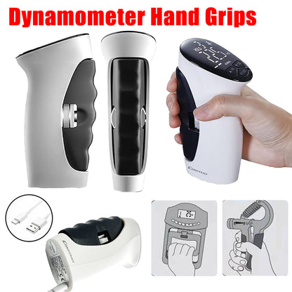 Electronic Hand Strength Gripper - No Manual
