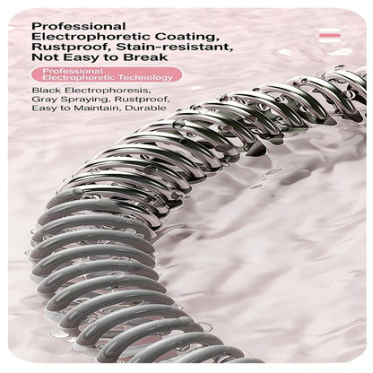 The Complete Home Battle Rope Bundle — Full-Body HIIT. Zero Space. Zero Noise.