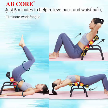 FlexCore™ 4-in-1 Glutes & Back Sculptor Machine