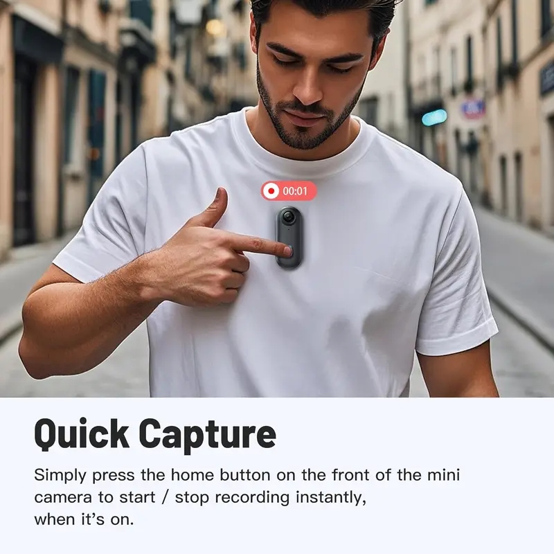 The Clutch Action Cam