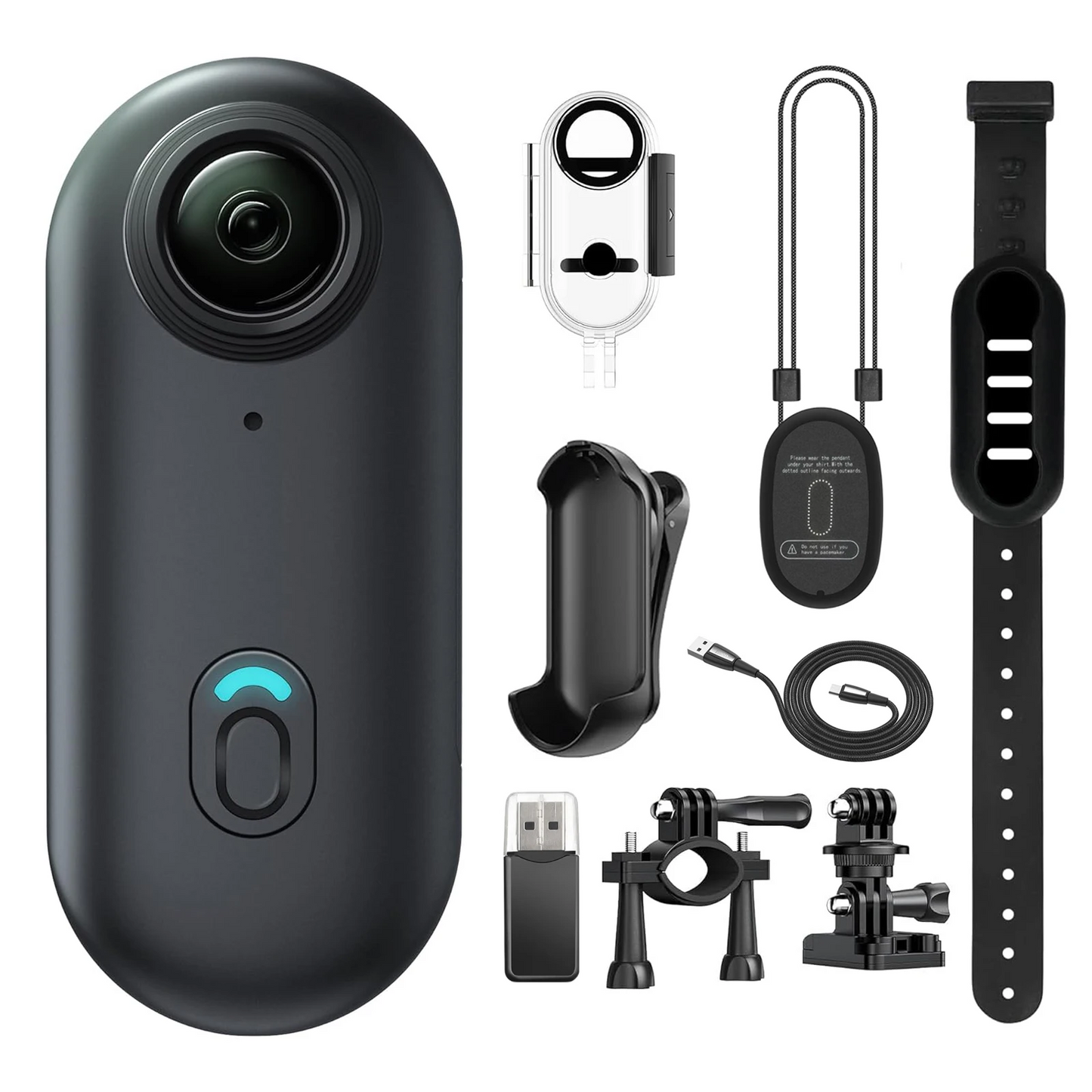 The Clutch Action Cam