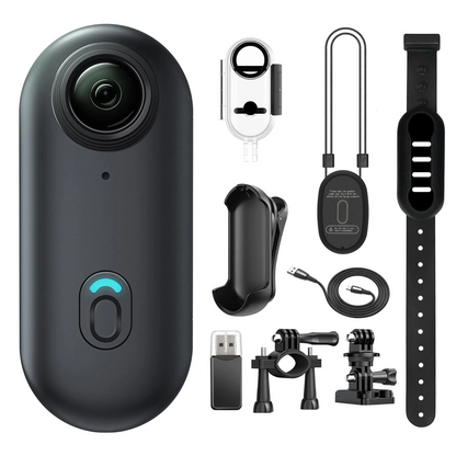 The Clutch Action Cam