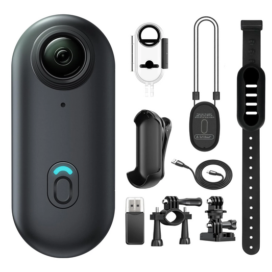 The Clutch Action Cam