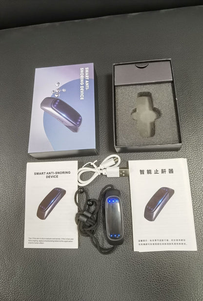 Smart Anti Snoring Device - Buy 1 Get 1 Free