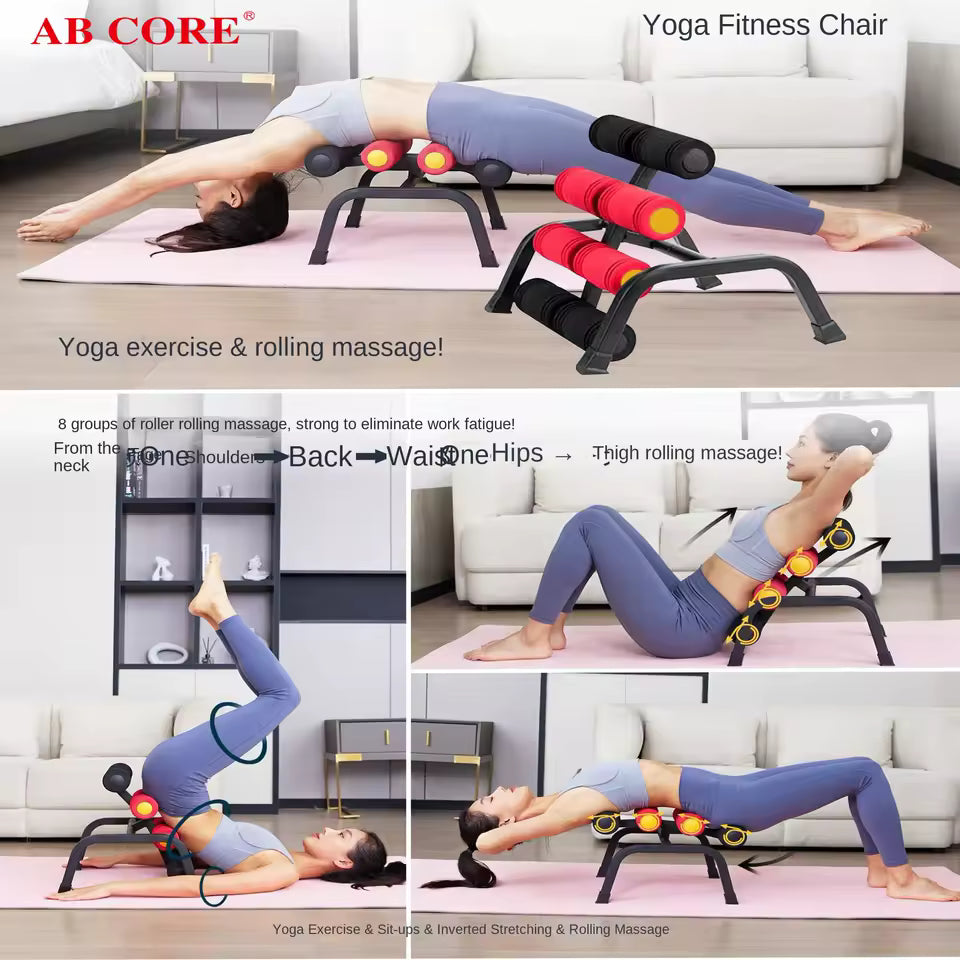 FlexCore™ 4-in-1 Glutes & Back Sculptor Machine