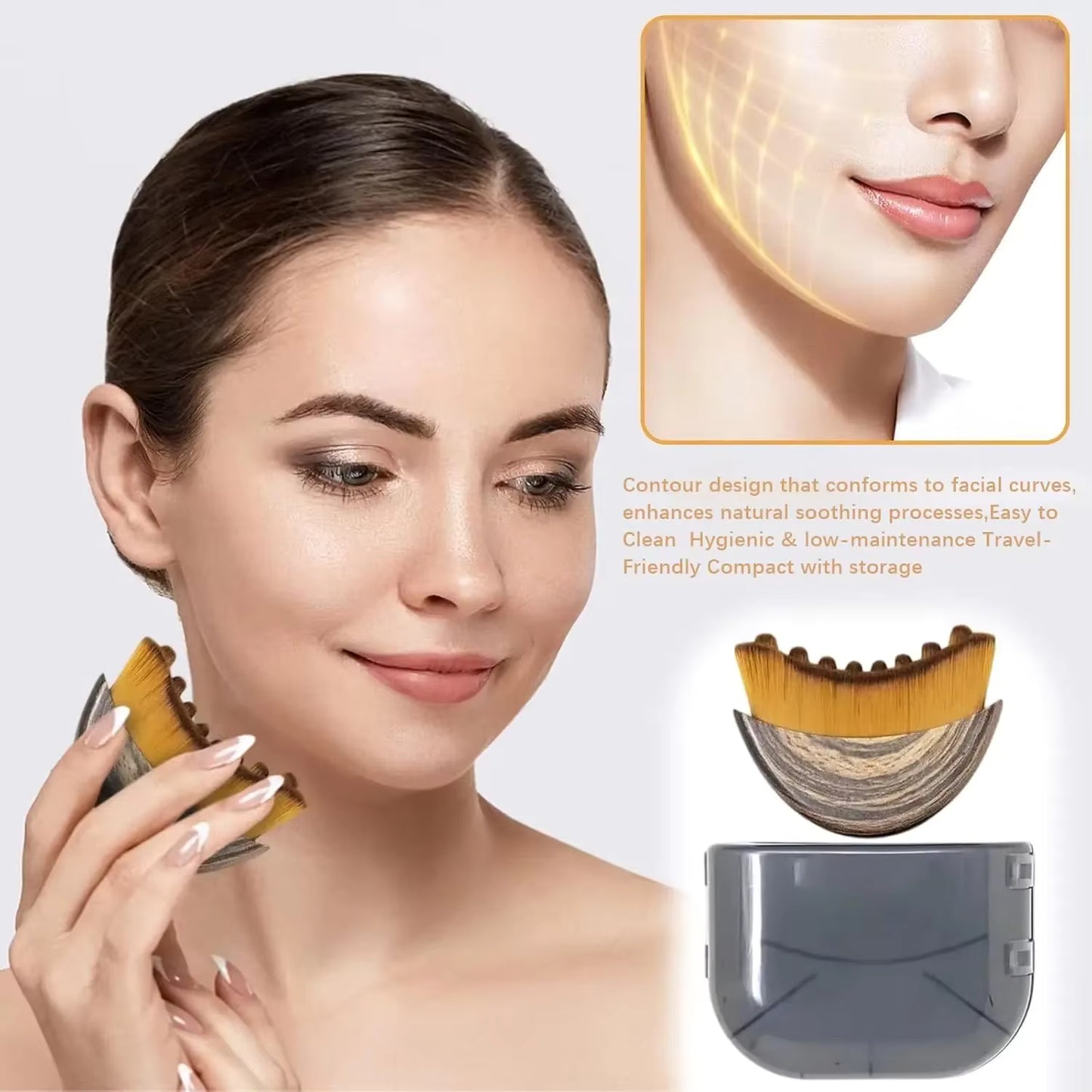 Face Contouring Made Easy