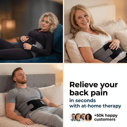 Pro Lumbar Support Belt