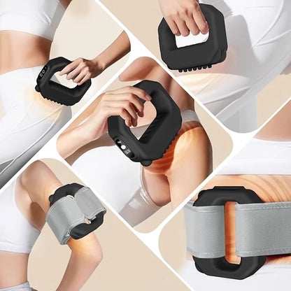 Fat Burning Fascia Massager Ring with Deep Tissue Technology