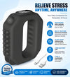 Deep Tissue Fascia Massager Ring for Men