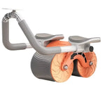 Automatic Rebound Abdominal Roller