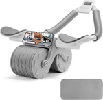 Automatic Rebound Abdominal Roller